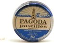 Pagoda Pastilles (indonesische Drop Pastilles/indonesian Licorice Flavored Cough Drops) logo