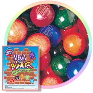 Painterz 1 Gumballs, 2lbs logo