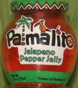 Palmalito Jalapeno Pepper Jelly 16 Oz (6 Pack) logo