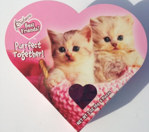 Palmer Best Friends Valentine Chocolate Gift – Kittens logo