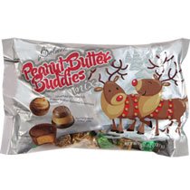 Palmer Peanut Butter Buddies Assorted Chocolate Mix, 40 Oz logo