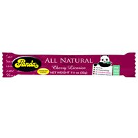 Panda Licorice Bar Cherry logo