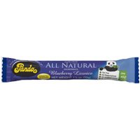 Panda Licorice Bars Blueberry logo