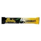 Panda Natural Licorice Bar ( 36×1.125 Oz) logo