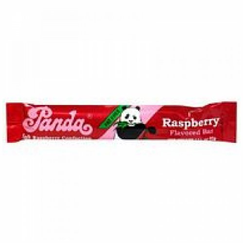 Panda Raspberry Bar ( 36×1.125 Oz) logo