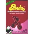 Panda Raspberry Chew 7 Oz. 7 Ounces logo