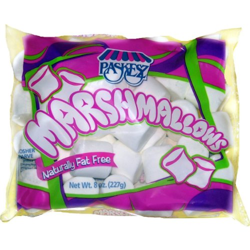 Paskesz Marsmallows – Naturally Fat Free (Pack of 3) logo