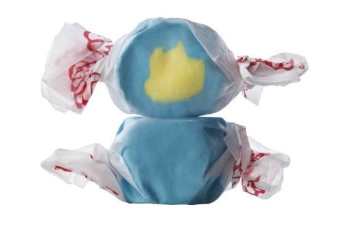 Passion Fruit Salt Water Taffy logo