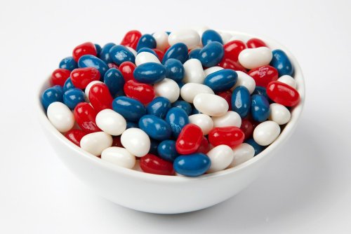 Patriotic Jelly Belly (5 Pound Bag) logo