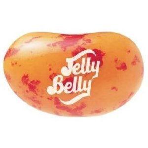 Peach Jelly Belly Beans ~ 1/2 To 10 Pound logo