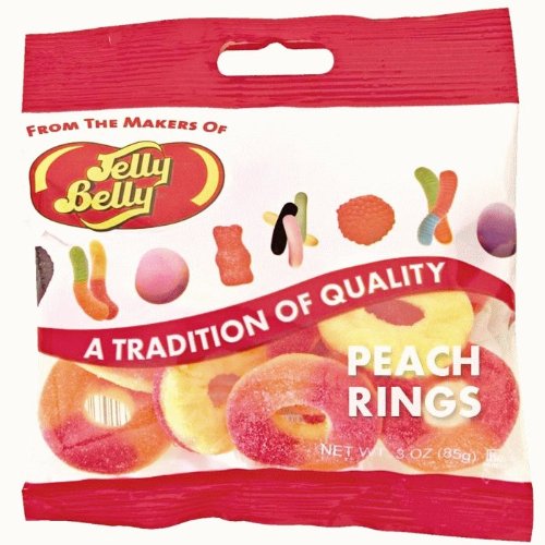Peach Rings 3 Oz logo