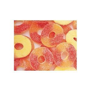 Peachie O’s, 10lbs logo