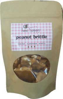 Peanut Brittle logo