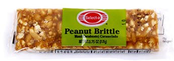 Peanut Brittle (mini 1 X 24 Units ) logo