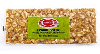 Peanut Brittles (1 X 12 Units X 2.47 Oz) logo