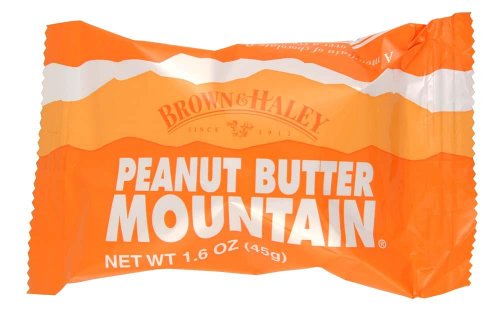 Peanut Butter Mountain Bars (24/1.6 Oz Bars) logo