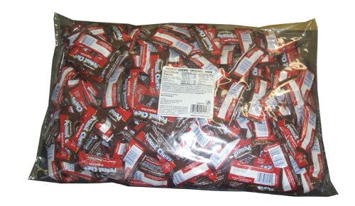 Peanut Chew Dark Chocolate – Bulk Fun Size logo