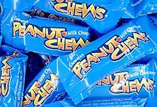 Peanut Chews logo