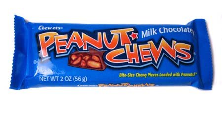 Peanut Chews – Original (Pack of 24) logo