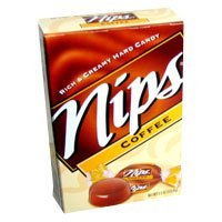 Pearson Nips Coffee, Rich & Creamy Hard Candy – 4 Oz, 12 Ea [health and Beauty] logo