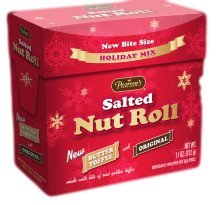 Pearson’s Salted Nut Roll logo