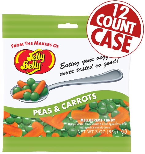 Peas & Carrots Mellocreme Mix – 2.3 Lb Case logo