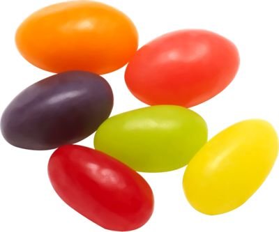 Pectin Jelly Beans (2 Lb. Bag) logo