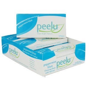 Peelu Gum – 8 Ounce (12 Pack) logo