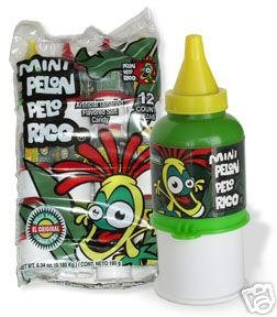 Pelon Pelo Rico Mini Pelon logo