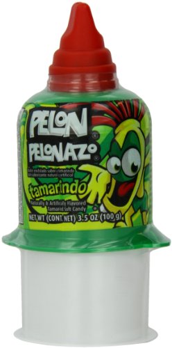 Pelonazo Soft Candy, Tamarind Flavored, 14.1 ounce Packages (Pack of 4) logo