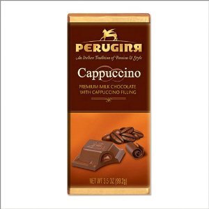 Perugina Cappuccino Tablet – 6 Pack (100g) logo