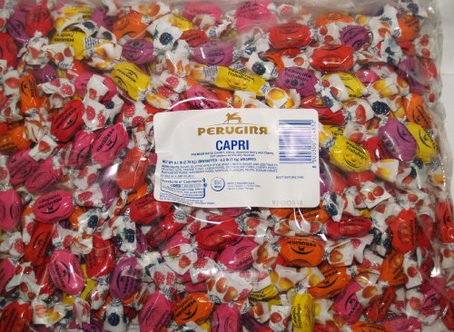 Perugina Capri, Bulk, 6.6-pound Bags logo