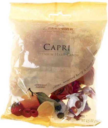 Perugina Capri Cherry Citrus Berry Cand (economy Case Pack) 4.5 Oz Box (Pack of 12) logo