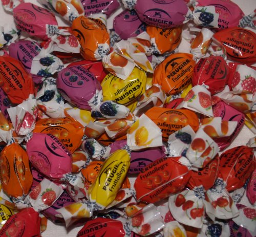 Perugina Capri Hard Candies, 1lb Bag logo