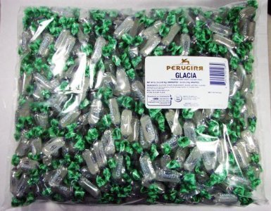 Perugina Glacia Mints, Bulk, 6.2-pound Bags logo