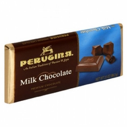 Perugina Milk Chocolate Bar (12×3.5oz ) logo