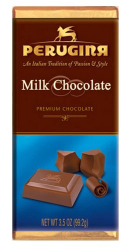 Perugina Milk Chocolate Bar – 3.5 Oz logo
