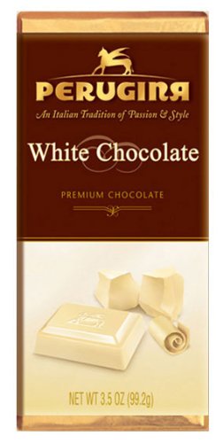 Perugina Premium White Chocolate logo