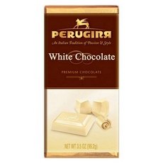 Perugina White Chocolate Bar 3.5 Ounces 12 Count logo