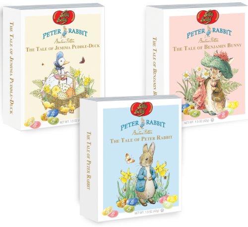 Peter Rabbit Classic Series 1.5 Oz Box (1 Included) logo