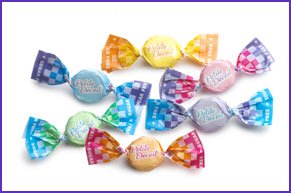 Petite Deceit Miniature Sugar Free Hard Candy, 250 Pcs, 8.8oz, Vegan Candy, Gluten Free, No Gmo’s logo