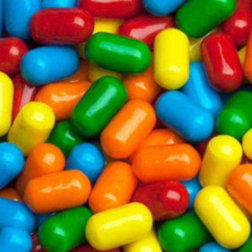 Petite Sweet Tart Candy Bullet 5lb Bag logo