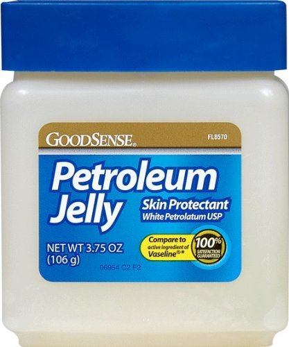 Petroleum Jelly 3.75oz #62010 logo