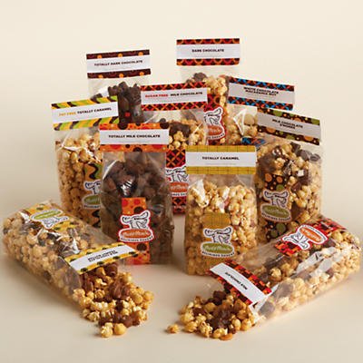 Pick 10 Moose Munch Popcorn Bags – Gift Baskets & Fruit Baskets – Harry and David logo