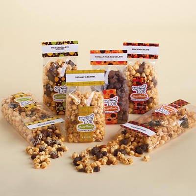 Pick 6 Moose Munch Popcorn Bags – Gift Baskets & Fruit Baskets – Harry and David logo