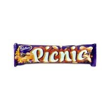 Picnic (packed With Raisins & Peanuts) – 6 Pack logo