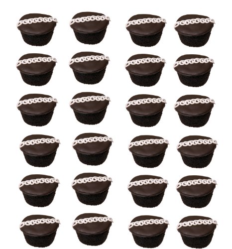 Pinguinos Chocolate Cupcakes With Vanilla Filling -24 Count Of 1.41oz logo