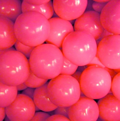 Pink Gumballs Large 1 – 5lbs logo