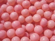 Pink Sour Balls 5lb Bag logo