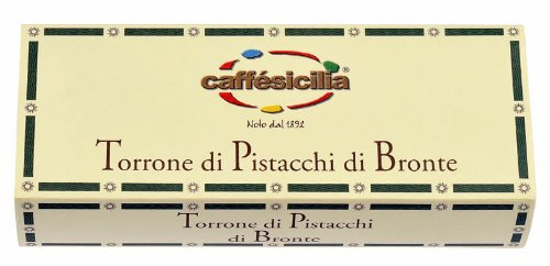 Pistachio Nougat Caffe Sicilia – Sicily logo